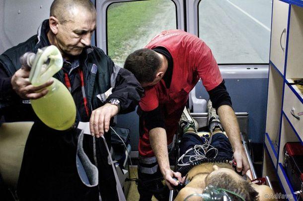 Женщина вызвала скорую помощь. В ответ врач заорал: «Да пошла ты, сука!» Женщина вызвала скорую помощь. В ответ врач заорал: «Да пошла ты, сука!»
