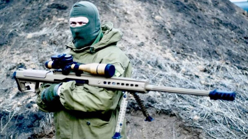 Гибель в Донбассе снайперов экстра-класса СБУ вскрыла недоговороспособность Киева