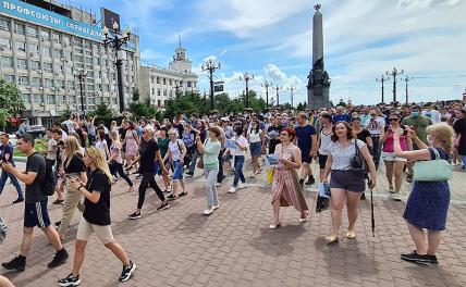 Кремль в ловушке: Хабаровчане не примут назначенца из Москвы