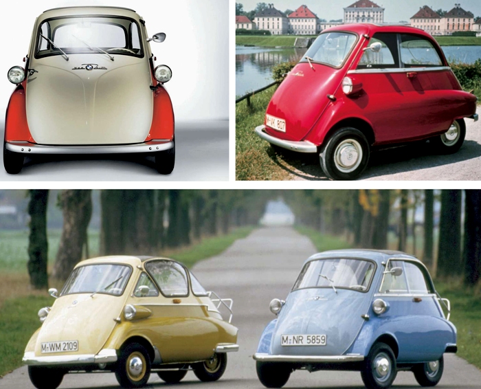 Немцы поработали и над внешним видом автомобиля. /Фото: dailyrevs.com Немцы поработали и над внешним видом автомобиля. /Фото: dailyrevs.com