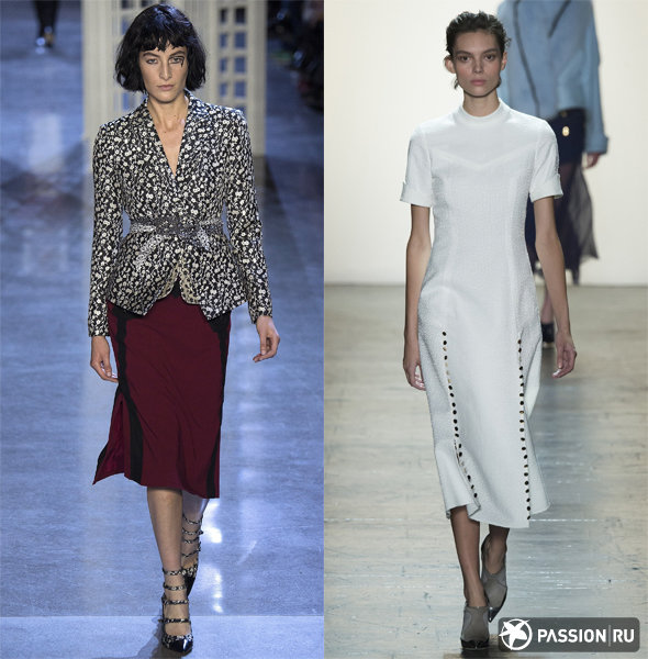 Altuzarra, Prabal Gurung Altuzarra, Prabal Gurung