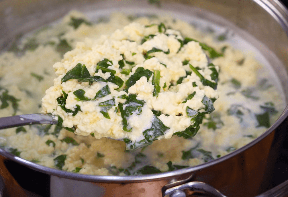 Мраморный домашний сыр: вкусно, полезно и много времени не потребуется