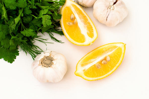 Вкуснейшие чесночные рецепты Вкуснейшие чесночные рецепты