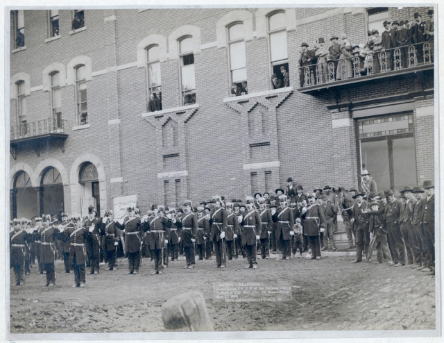 Дикий Запад второй половины XIX-го века Дикий Запад второй половины XIX-го века