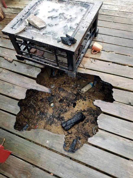 Неудачный день в картинках