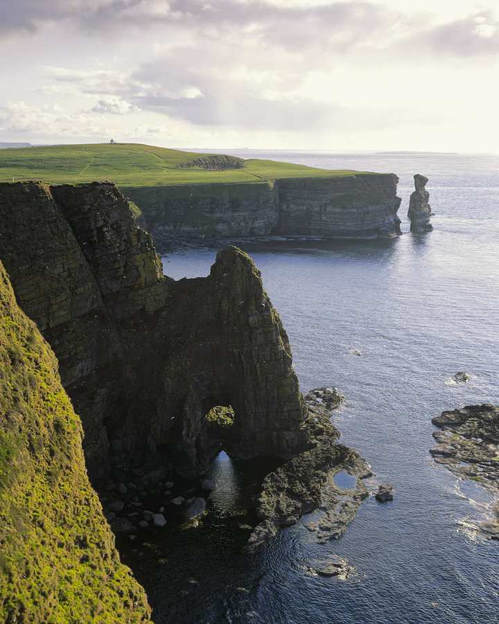 Завораживающие пейзажи Яна Камерона (Ian Cameron)