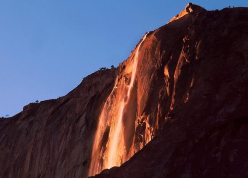   Horsetail Falls