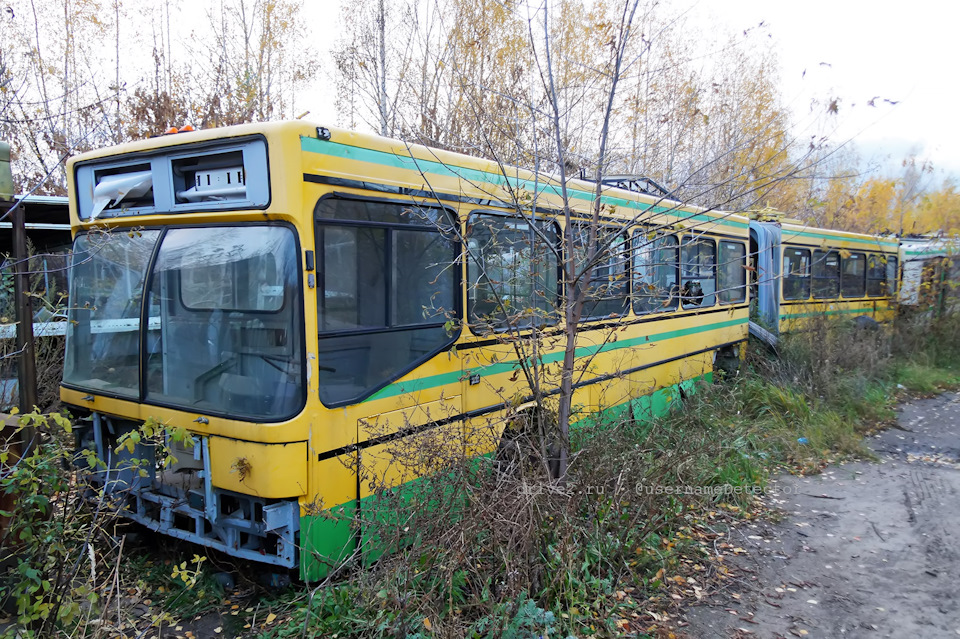 Рязанский автобусный: Завод, которого не было