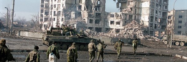 Разговор у БМП: Чечня-96