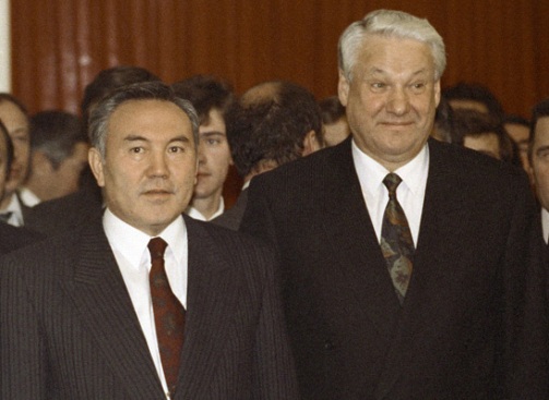 Назарбаев, казахская латиница и крах национальной политики КПСС. Нетолерантные заметки Назарбаев, казахская латиница и крах национальной политики КПСС. Нетолерантные заметки