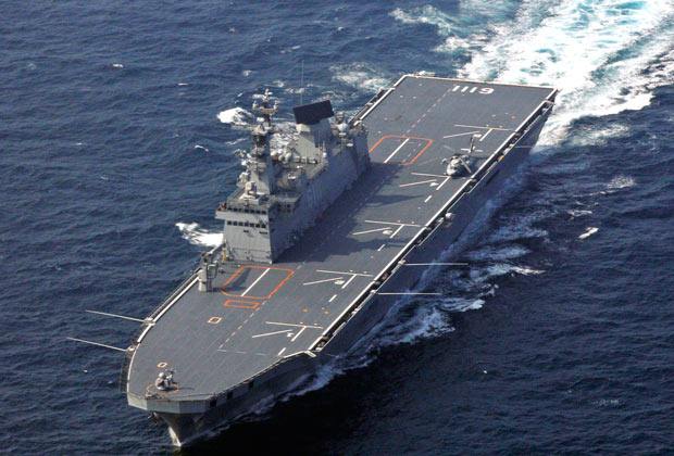 УДК Dokdo ВМС Республики Корея