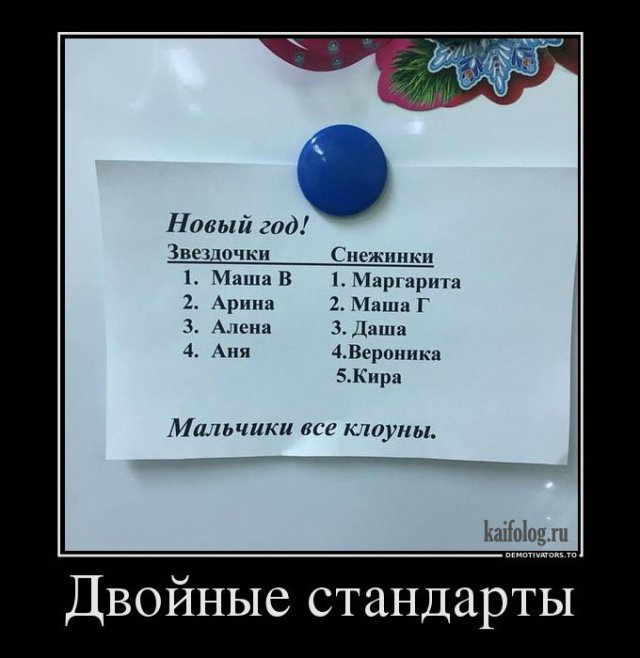 Русские демотиваторы года (110 штук)