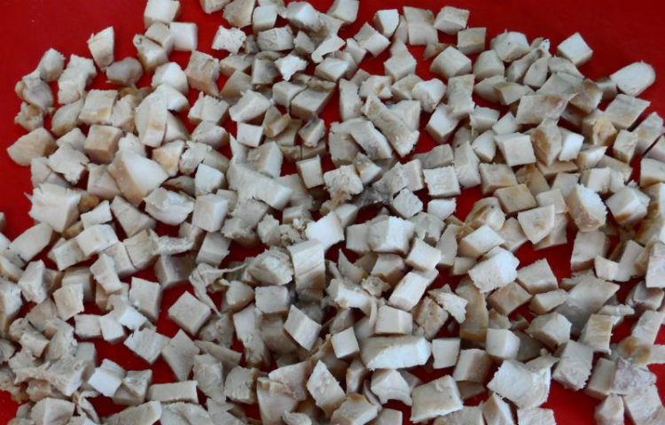 Такого блюда из курицы ты никогда не готовила! Весеннее, легкое, диетическое… Такого блюда из курицы ты никогда не готовила! Весеннее, легкое, диетическое…