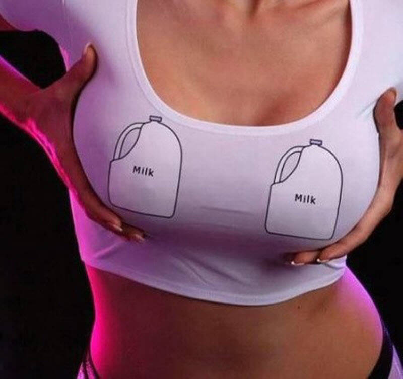 Китай не перестает удивлять! Беспощадная мода от китайских дизайнеров!