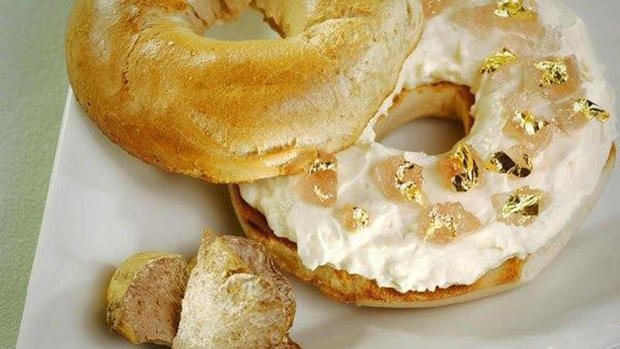 Wild Food Crazes: The $1,000 Bagel