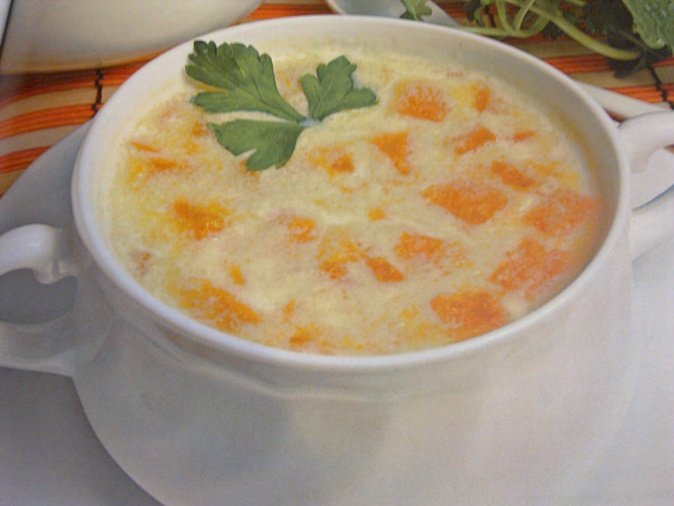 Старинные кулинарные рецепты... Первые блюда