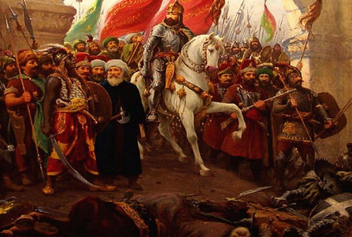 Мехмед Завоеватель.