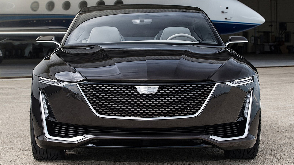 Cadillac выпустит за четыре года восемь новых моделей