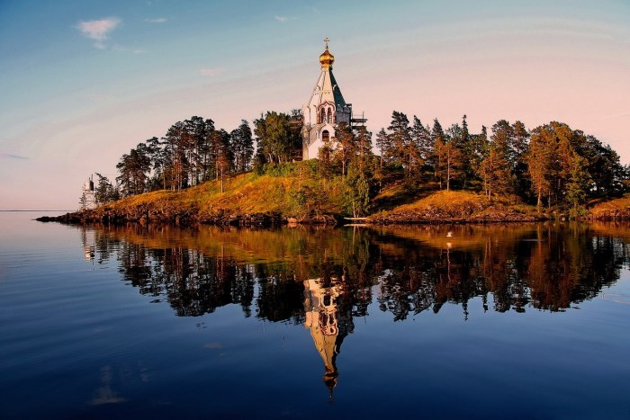 Валаам чудотворный./ Фото: travelask.ru Валаам чудотворный./ Фото: travelask.ru