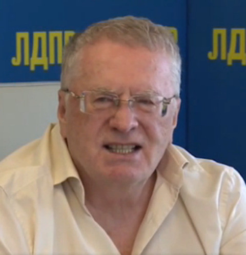 Владимир Жириновский Владимир Жириновский
