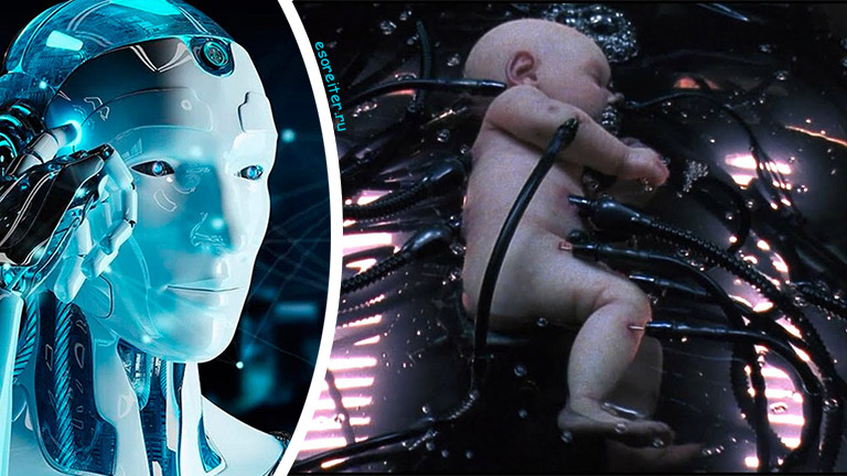В Китае создают роботов для выращивания детей в искусственных матках