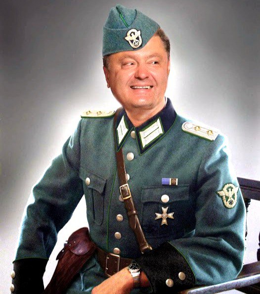 Последние дни укропского рейха: в бункере фюрера Порошенко творится хаос Последние дни укропского рейха: в бункере фюрера Порошенко творится хаос