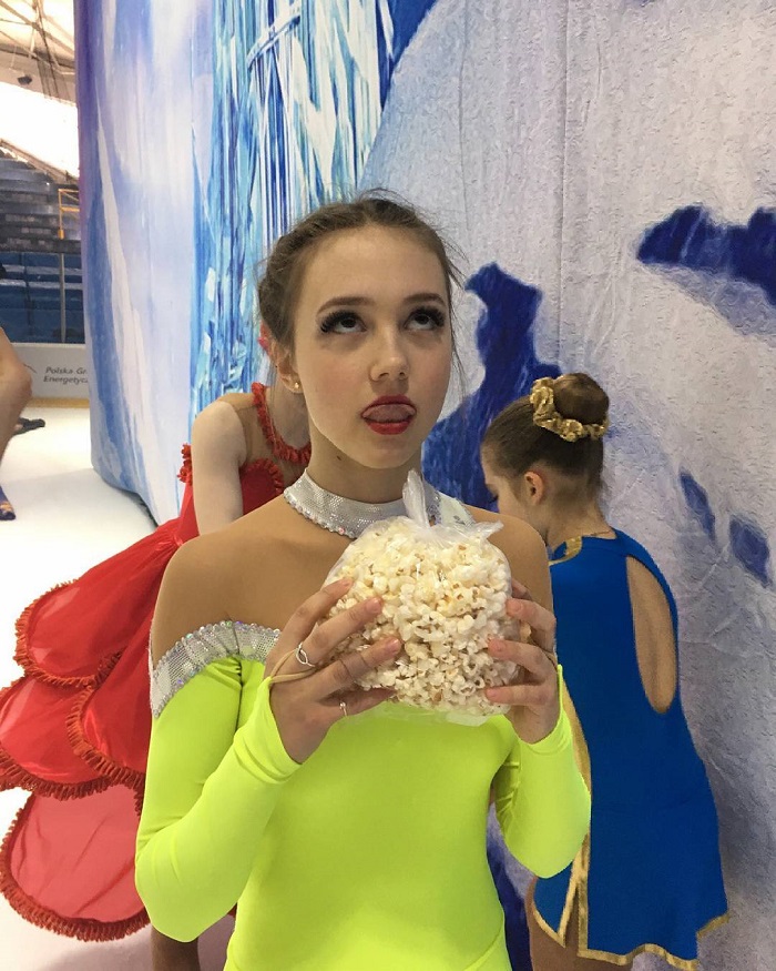 А девочка созрела А девочка созрела