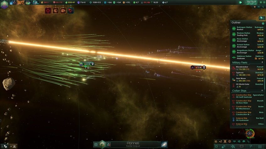 Stellaris: Apocalypse. Ребаланс, который сломал игру Stellaris: Apocalypse. Ребаланс, который сломал игру
