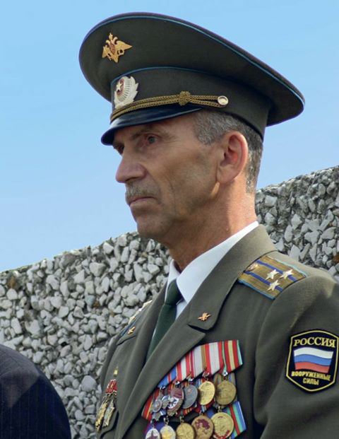 Леонид Васильевич Хабаров сдр