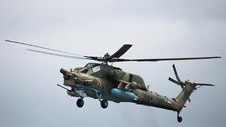 Генетика победителей: за что весь мир ценит российские вертолеты Генетика победителей: за что весь мир ценит российские вертолеты