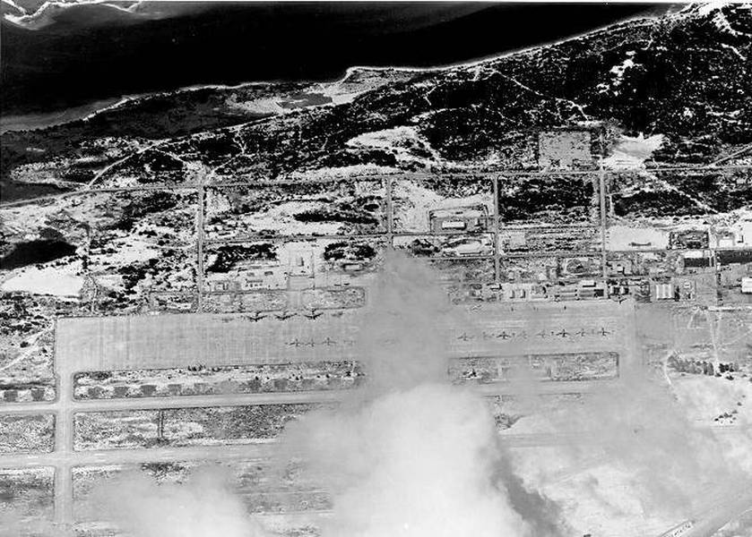 Сеть зарубежных баз ВМФ СССР Сеть зарубежных баз ВМФ СССР