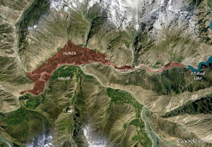 hunza-map