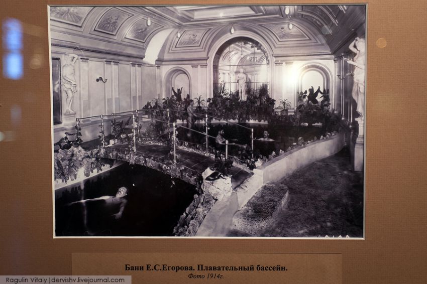 Санкт-Петербург, музей, вода