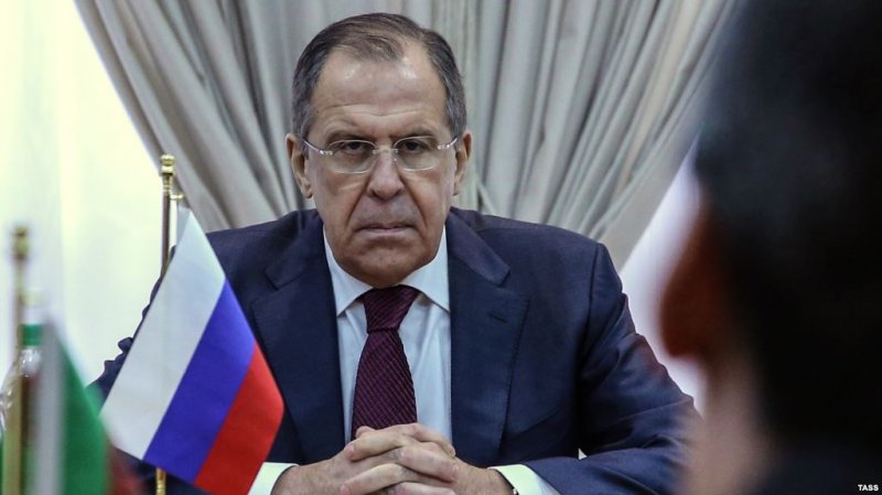 Главу МИД Лаврова готовят на роль виновного за все?