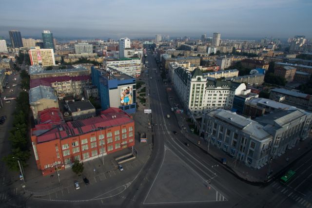 Эксперт считает экзотической инициативу переноса столицы России за Урал