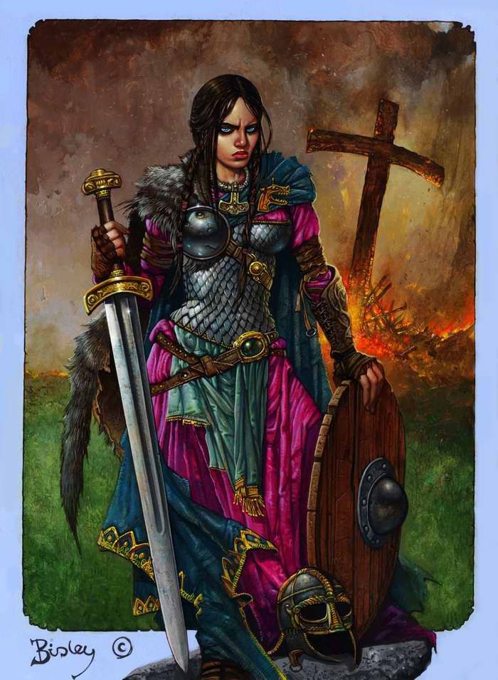 Simon Bisley, женщины, история