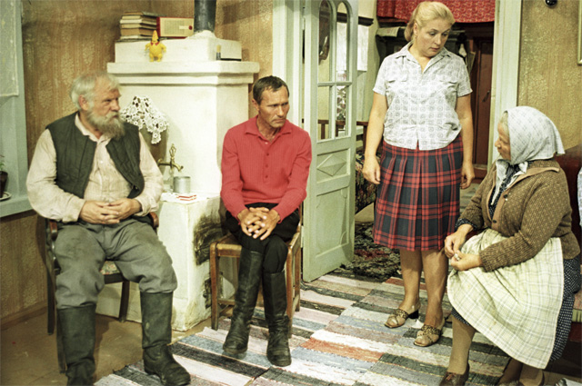 «Калина красная», 1974 г.