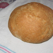 Домашний РЖАНОЙ ХЛЕБ с хрустящей корочкой