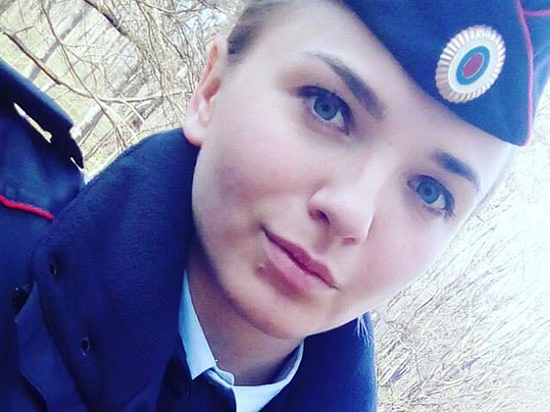 Проблемы женщин в полиции - 2.