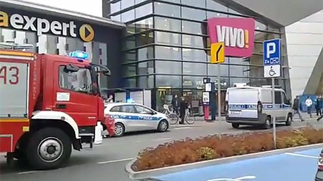СМИ сообщили, что в результате резни в Польше погиб один человек, еще 7 ранены