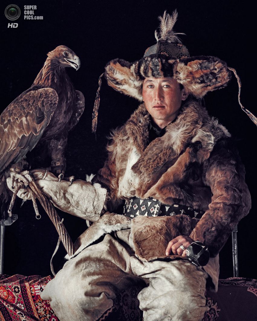 холод, племя, люди