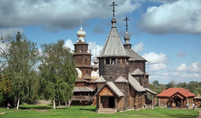Красота уходящая: 15 деревянных храмов русского Севера Красота уходящая: 15 деревянных храмов русского Севера
