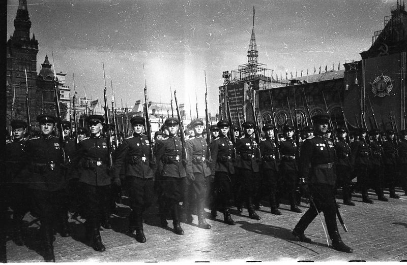 парад, войны, армия