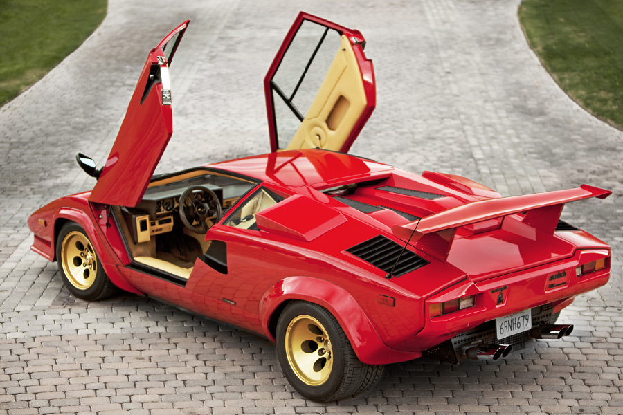 12 главных автомобилей эпохи 1980-х 12 главных автомобилей эпохи 1980-х