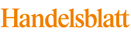 Handelsblatt logo Handelsblatt logo
