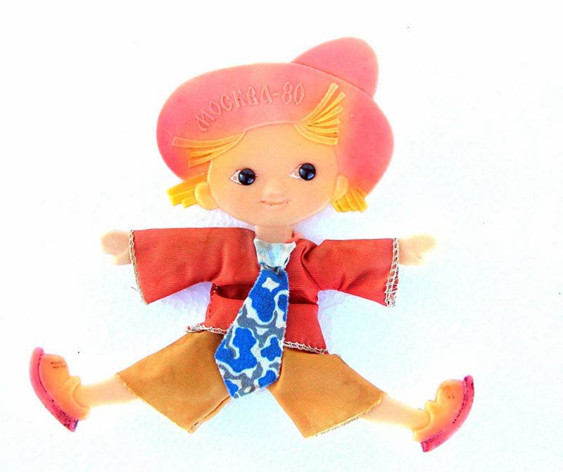 Олимпиада, сувениры