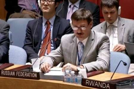 Заменивший Чуркина новый постпред России в ООН Ильичев виртуозно осадил США Заменивший Чуркина новый постпред России в ООН Ильичев виртуозно осадил США