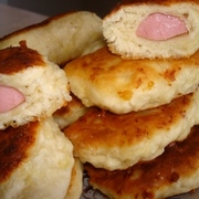 Сырные лепёшки за 5 минут