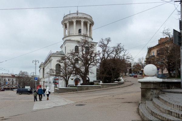 Внимание! Изменение организации дорожного движения по ул. Воронина Внимание! Изменение организации дорожного движения по ул. Воронина