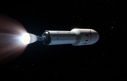Центральный ускоритель ракеты Falcon Heavy разбился при посадке Центральный ускоритель ракеты Falcon Heavy разбился при посадке